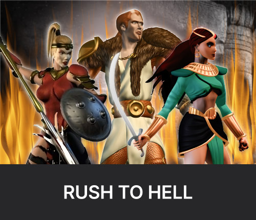 Rush to Hell